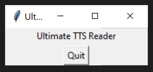 ultimate-tts-reader