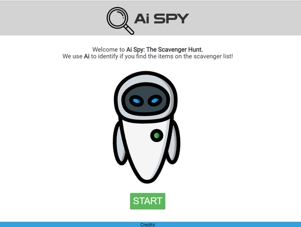 Ai Spy: Ai Scavenger Hunt