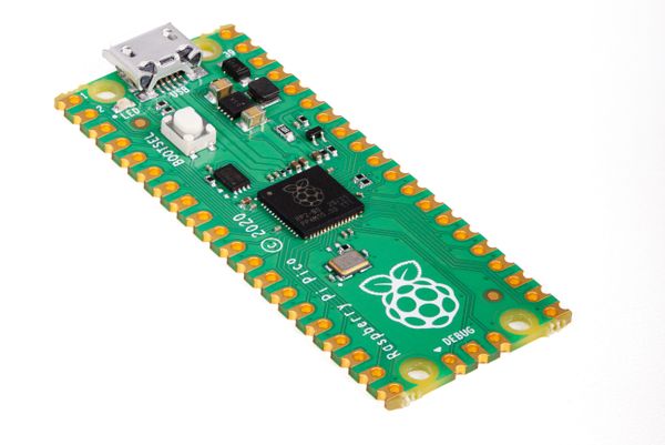 My Journey with Raspberry Pi Pico on windows 10