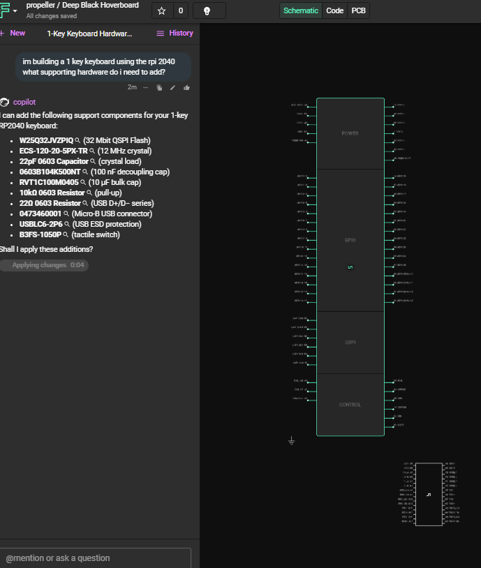 flux.ai: the cursor for pcb design